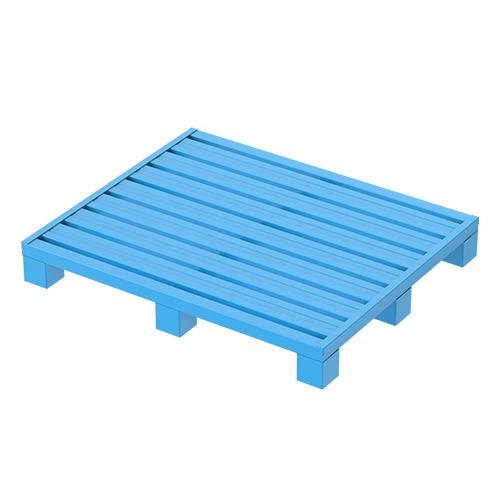 钢制九脚托盘C型槽