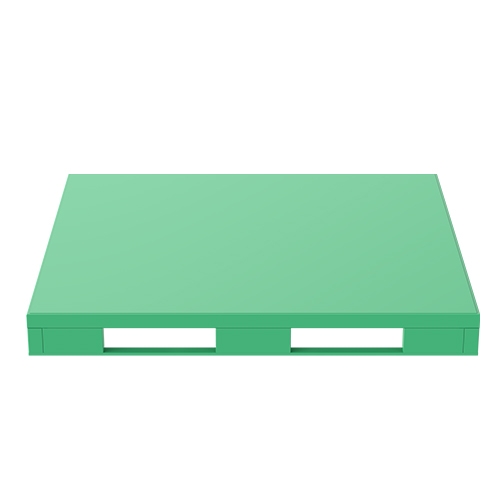 川字四侧进叉钢托盘